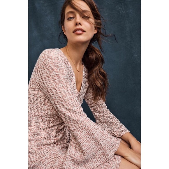 NWOT Anthropologie Maeve Susie Swing Dress - Picture 4 of 8